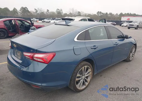 2024 Chevrolet Malibu Fwd 2Lt из США, поврежденный, VIN 1G1ZE5ST1RF226824